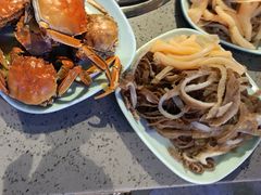 -金滏山烤肉·海鲜·火锅自助餐厅(襄阳万达店)
