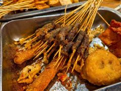 -阿姨小肉摊(同济西苑店)