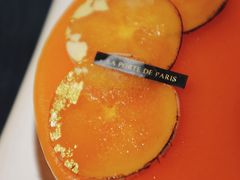 柿柿子-La Porte de Paris 巴黎之门法式甜品