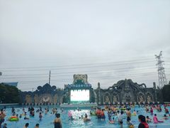 -苏州乐园森林水世界