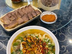 契氏面片-回辉登偰氏面片(东莲花美食街店)