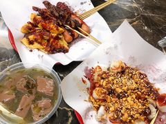 -香港风味小吃店(中英街店)