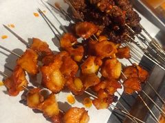-叁宝烤肉• 西安烧烤(太乙路店)
