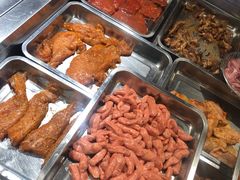 -英雄故事地摊烤肉(马驹桥店)