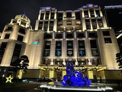 -上海苏宁宝丽嘉酒店·Cafe Bellagio西餐厅
