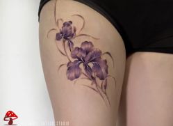 -極致刺青TATTOO STUDIO 私人订制