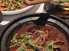-老馆子·建德菜·山肴鱼鲜(海威新界店)