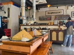 -阿山卓·野生菌火锅·纳西火塘烤肉