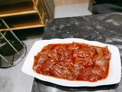 -老熟人烤肉城(马家堡店)