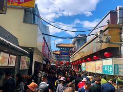 -王府井步行街