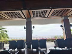 -日落吧·海景咖啡厅·餐酒吧·鸡尾酒·下午茶·乐队表演·浪漫夕阳·三亚文华东方酒店