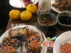 -遇上西雅图多融合海鲜自助餐厅(中房金谊广场店)