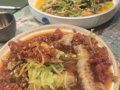 -浩海火烧云傣家菜(京广店)