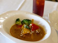 咖喱澳洲牛腩-长隆海洋王国-海洋大街餐厅