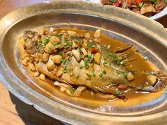 红烧臭鳜鱼-黄山老妈·土菜(碧桂园店)