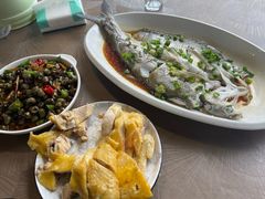 -晓琦农家菜馆·地道农家菜