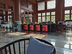 -海口万豪·大堂吧·望海吧.日落海景·下午茶·奶茶·咖啡·轻食·蛋糕·鸡尾酒·清吧