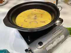 -君庭中餐馆(华强路店)