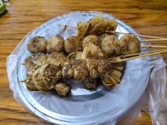 -小朱麻辣串(益民街店)