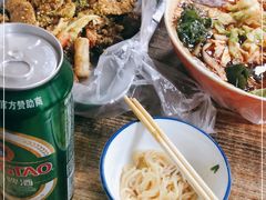 -二钢串叔麻辣烫(华龙大厦店)