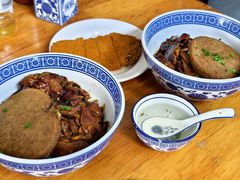 -沪西老弄堂面馆(定西路店)