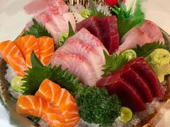 刺身拼盘-鳥炭·烧鸟YaKiToRi深夜食堂(陆家嘴店)