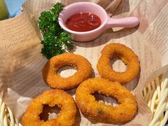 -又见马甲M8融合西餐厅(体育中心店)