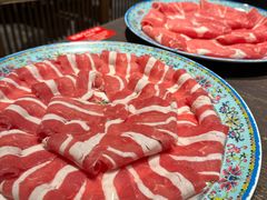 -东来顺铜锅炭火涮肉(上地华联店)