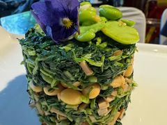 春季时令马兰头-永安鱼庄·镇江菜(东吴路店)