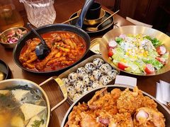 -HOTISLAND海鸡岛·韩国料理(江南西店)
