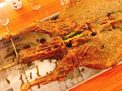 -巴山一绝烤全羊(三圣乡刘家花园店)