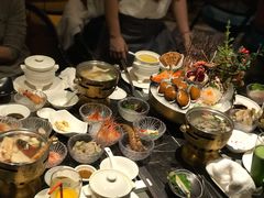 -半岛翡丽海鲜自助餐厅(观风亭店)