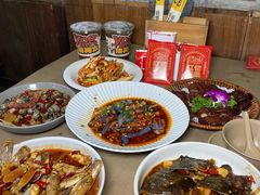 -老三样·旧食新味(万寿宫店)