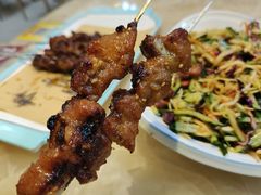 -胖太太四川麻辣排骨串(镇江路分店)