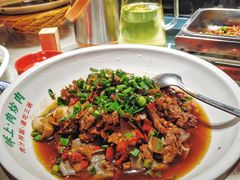 肉炒肉-味上湘菜馆(岳麓山店)