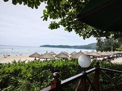 -三亚亚龙湾万豪度假酒店