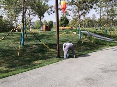 -汉长安城未央宫国家考古遗址公园