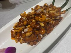 宫保鸡丁-香融府·烤鸭·家常菜(马家堡路店)