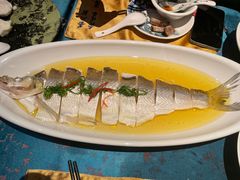 鸡汁白条-茶人村·宫廷私厨(奥体印象城店)