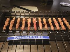 -很久以前羊肉串(南京路第一百货店)