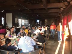 大堂-北京老铺烤鸭(老城根店)