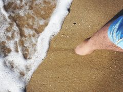 -白沙湾海滩