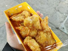 -芙蓉泉·烤鸡爪(芙蓉街店)