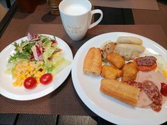 -Ur Garden中庭花园•逸餐厅(福田CBD逸扉酒店)