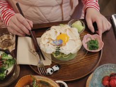 -小银家日式简餐(中信丹阳花园店)