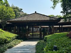 -青城山六善酒店·紫氣園中餐厅
