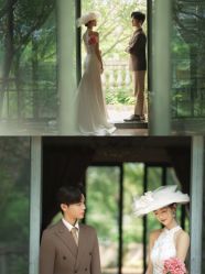 点击看大图 -青禾蒙娜丽莎婚纱摄影(武汉总店)