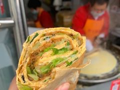 -胖子煎饼店(钦州南路店)