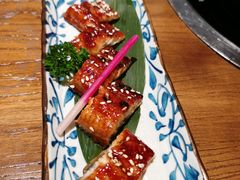 烤活鳗鱼-蟹将军·松叶蟹和牛日料放题自助(K11店)
