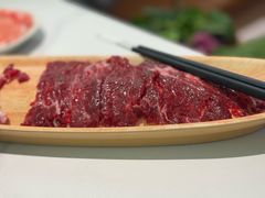 -左庭右院鲜牛肉火锅(京西大悦城店)